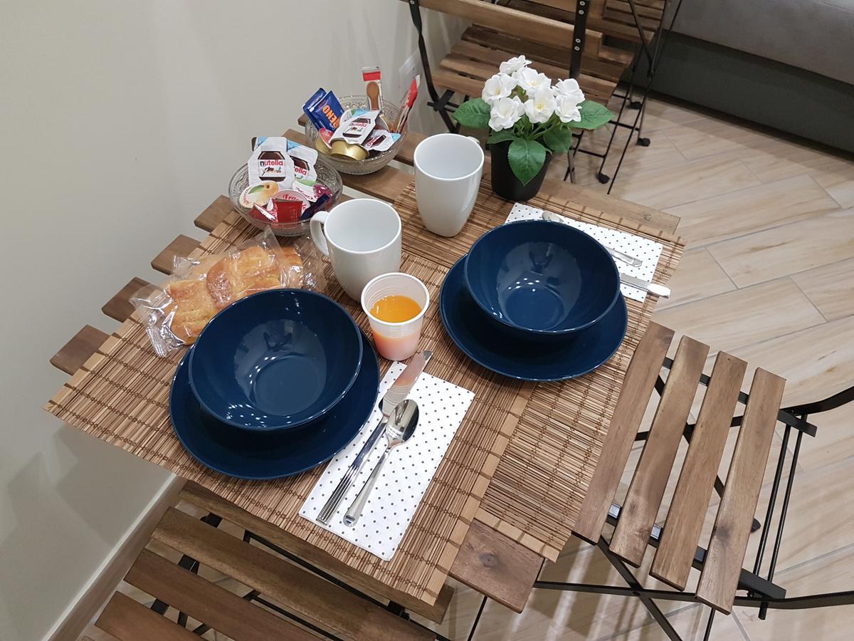 Bed & Breakfast Residenza Alba Naples