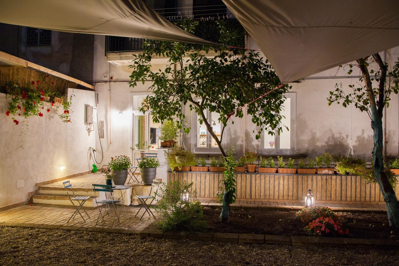 Borgo Vergini Garden