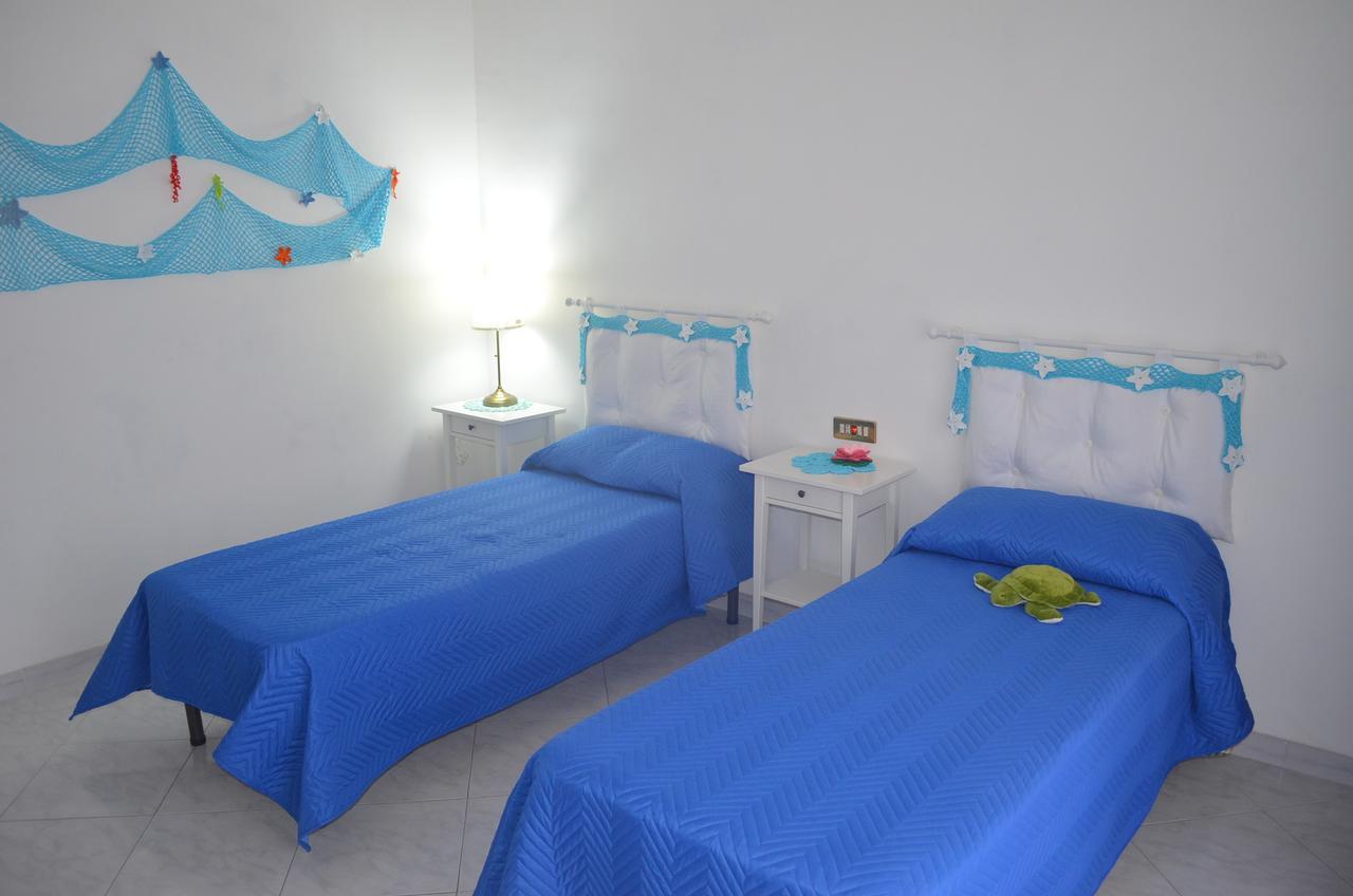 Bed & Breakfast Leopardi 160