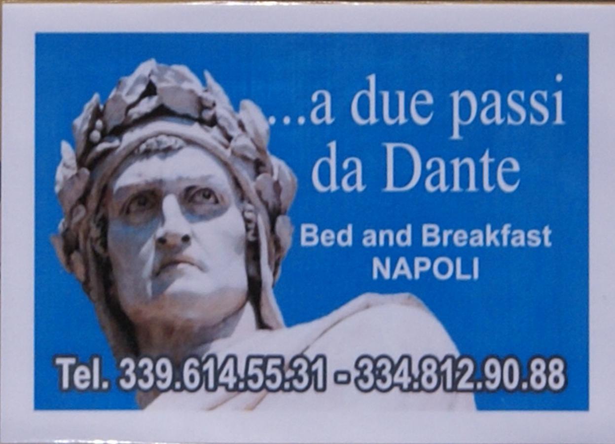A Due Passi Da Dante *