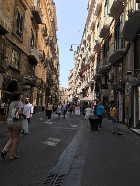 Chiaia 216 Bed & Breakfast Naples