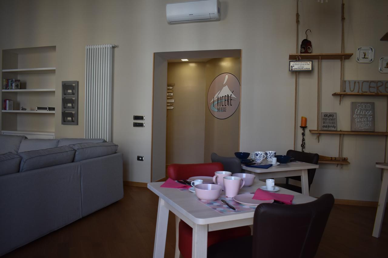 Bed & Breakfast I Vicere Deluxe 2*
