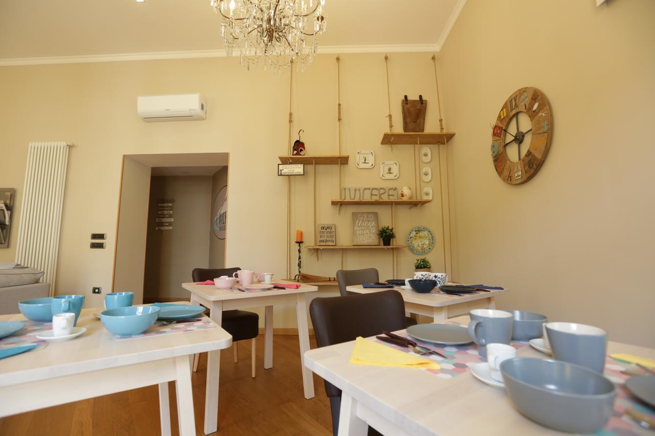 Bed & Breakfast I Vicere Deluxe 2*