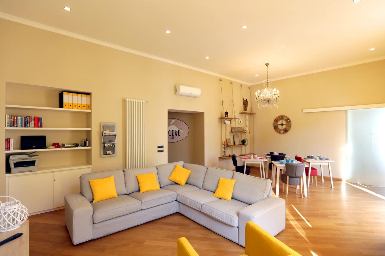 Bed & Breakfast I Vicere Deluxe 2*