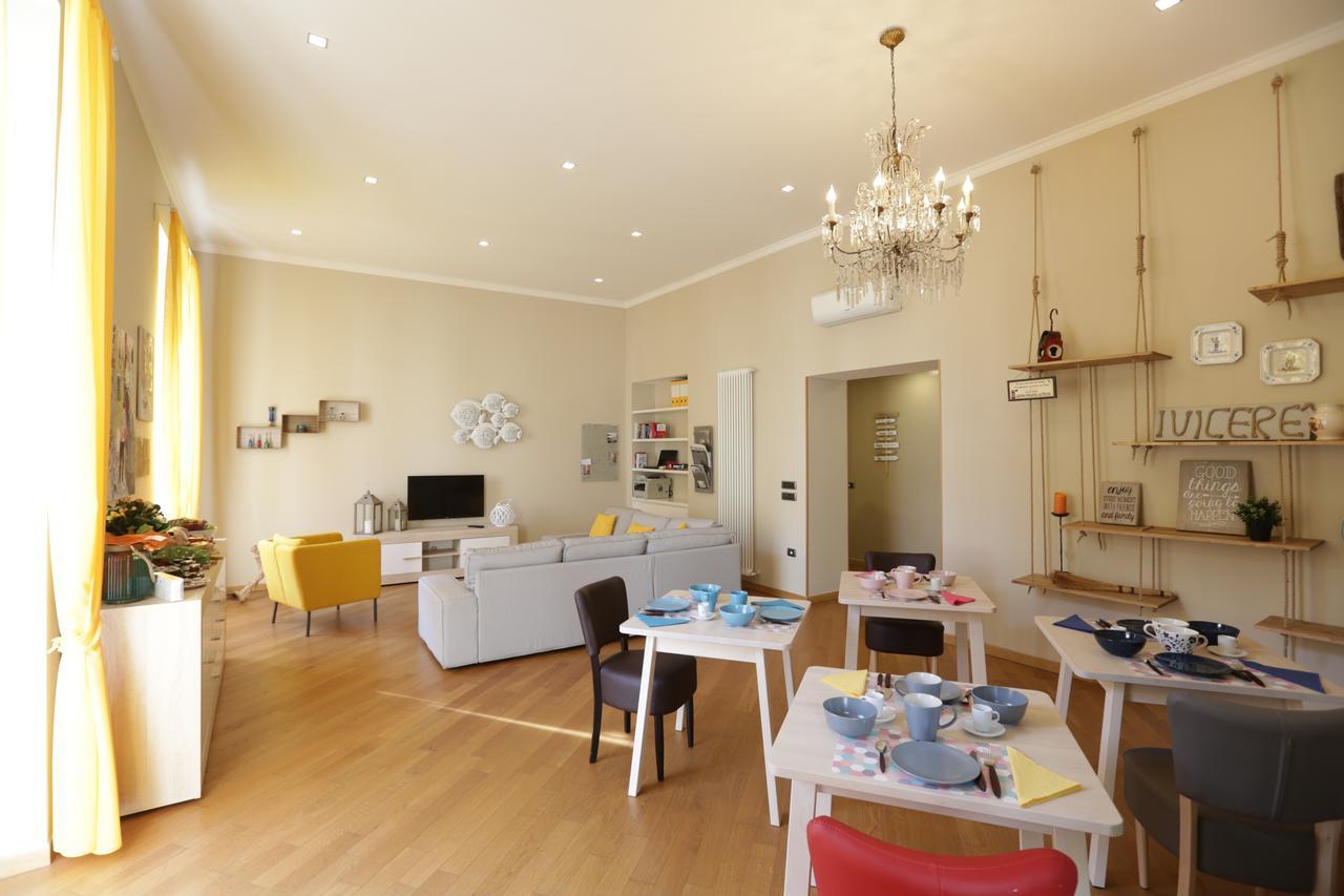 Bed & Breakfast I Vicere Deluxe 2*
