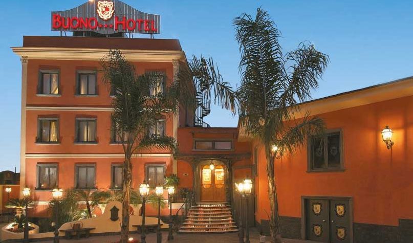 Hotel Buono 3*