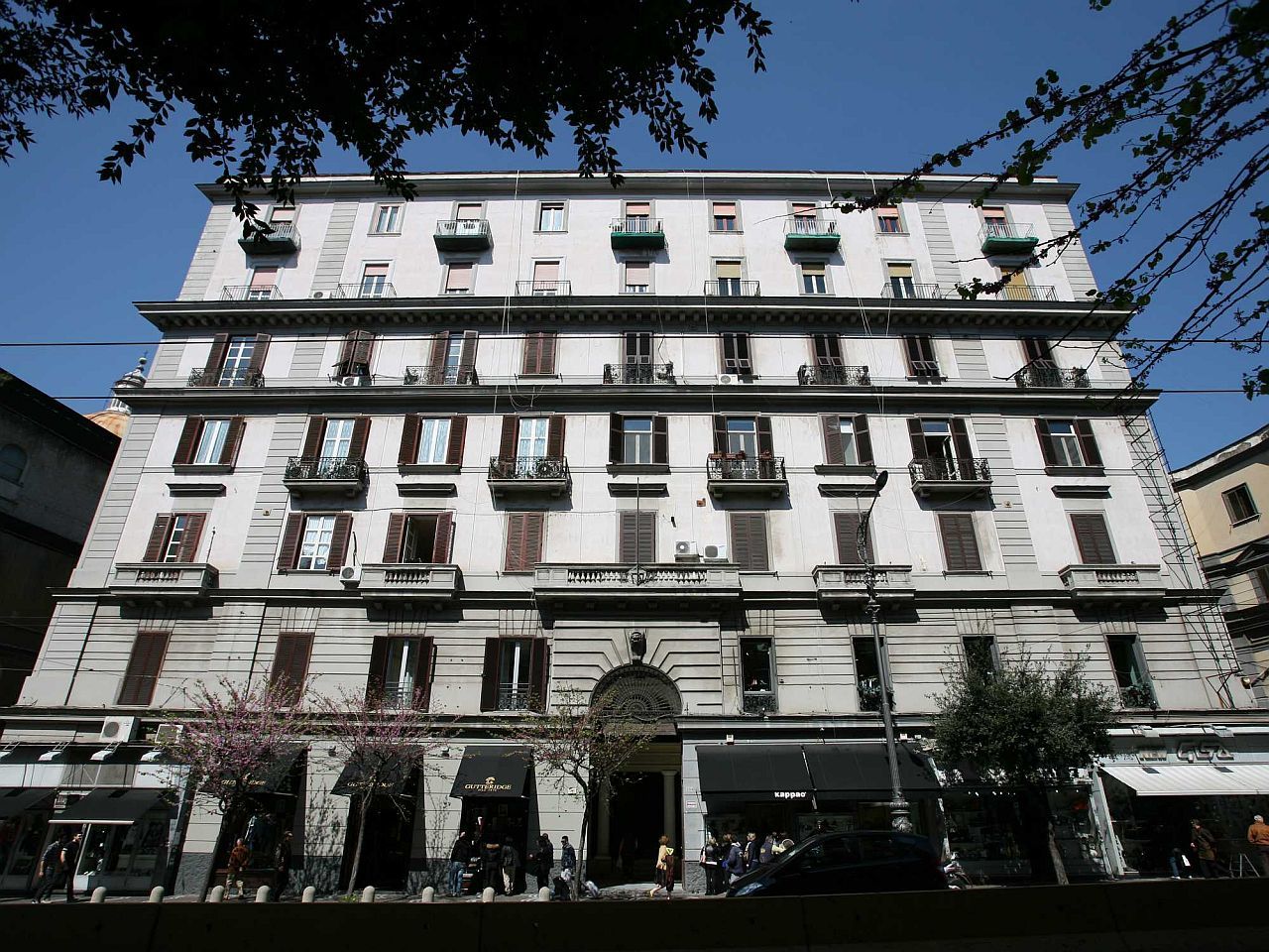 Napoli Suite 3* Naples