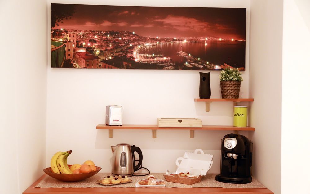 Bed & Breakfast Sarracino Relais 2*