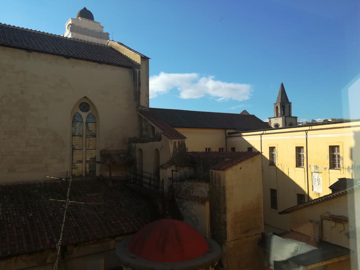 Terrazza Principe Di San Severo Naples