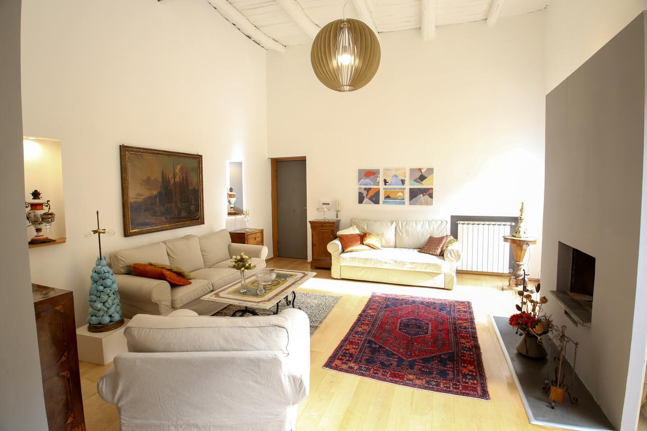 Terrazza Principe Di San Severo Holiday home *