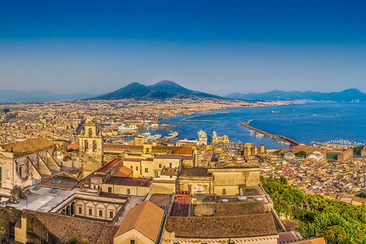 Bed & Breakfast Benvenuto A Naples