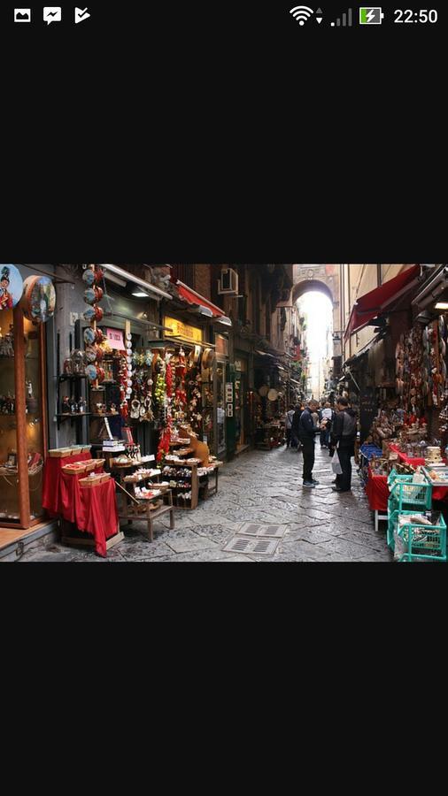 Bed & Breakfast Culture Naples