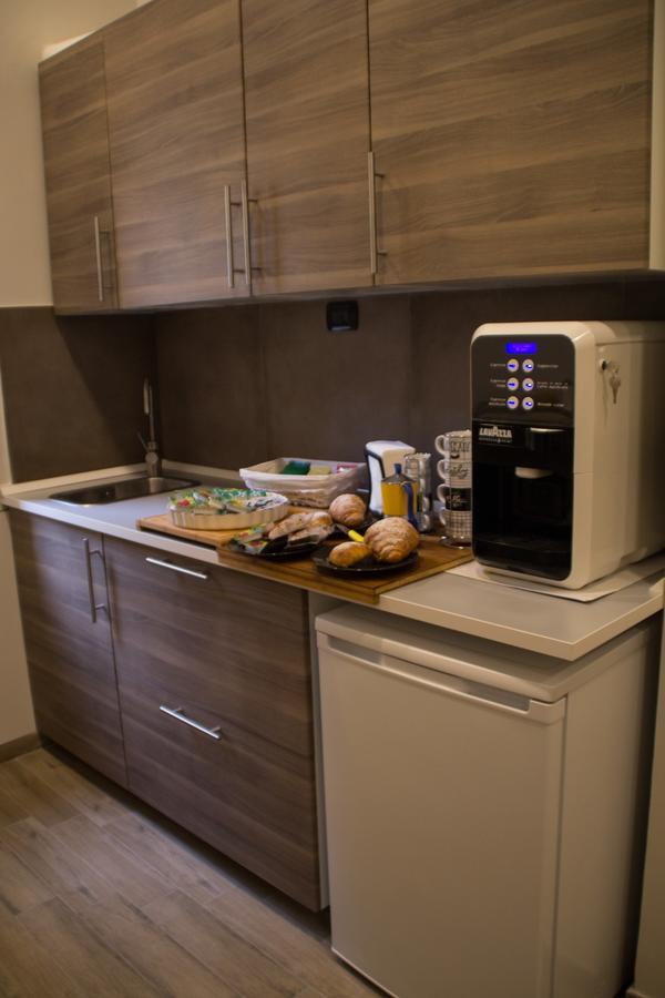 Interno 10 Cavour Naples