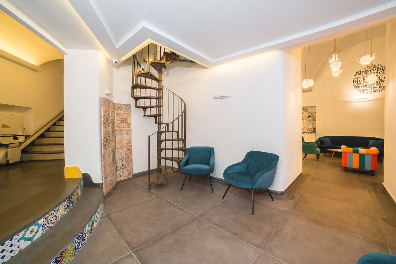 Hotel Airone Naples