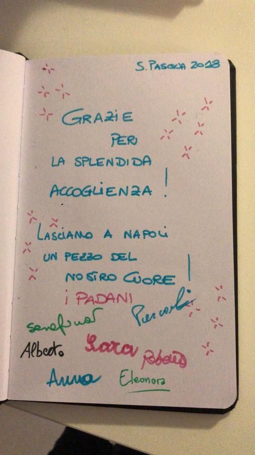 Apartment Italia Naples