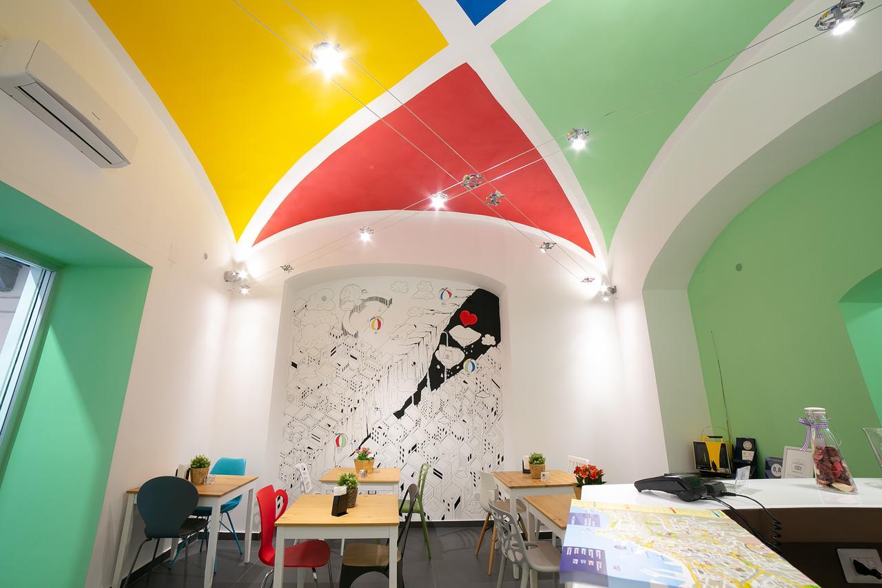 Le 4 Stagioni Dante's H Centro, By Clapa Group Guest house Naples