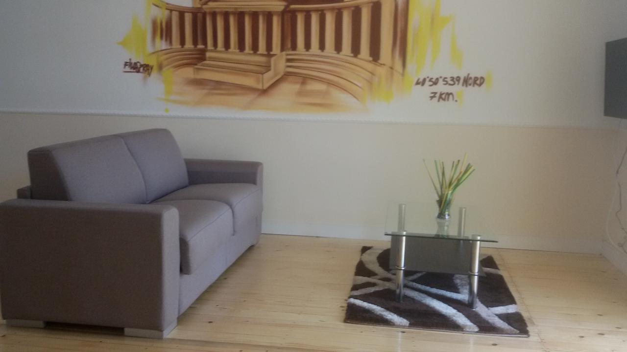 Bed & Breakfast La Torretta Chiaia Naples