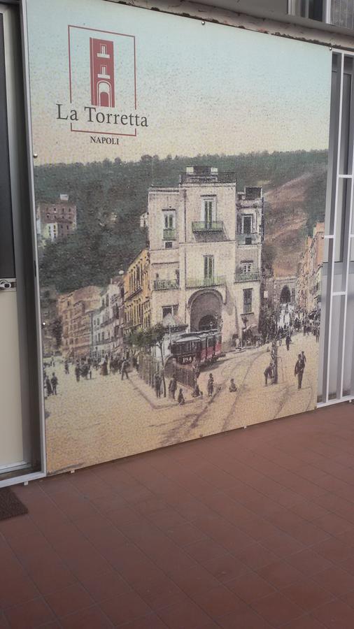 La Torretta Chiaia Bed & Breakfast
