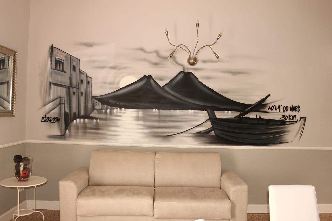 Bed & Breakfast La Torretta Chiaia Naples