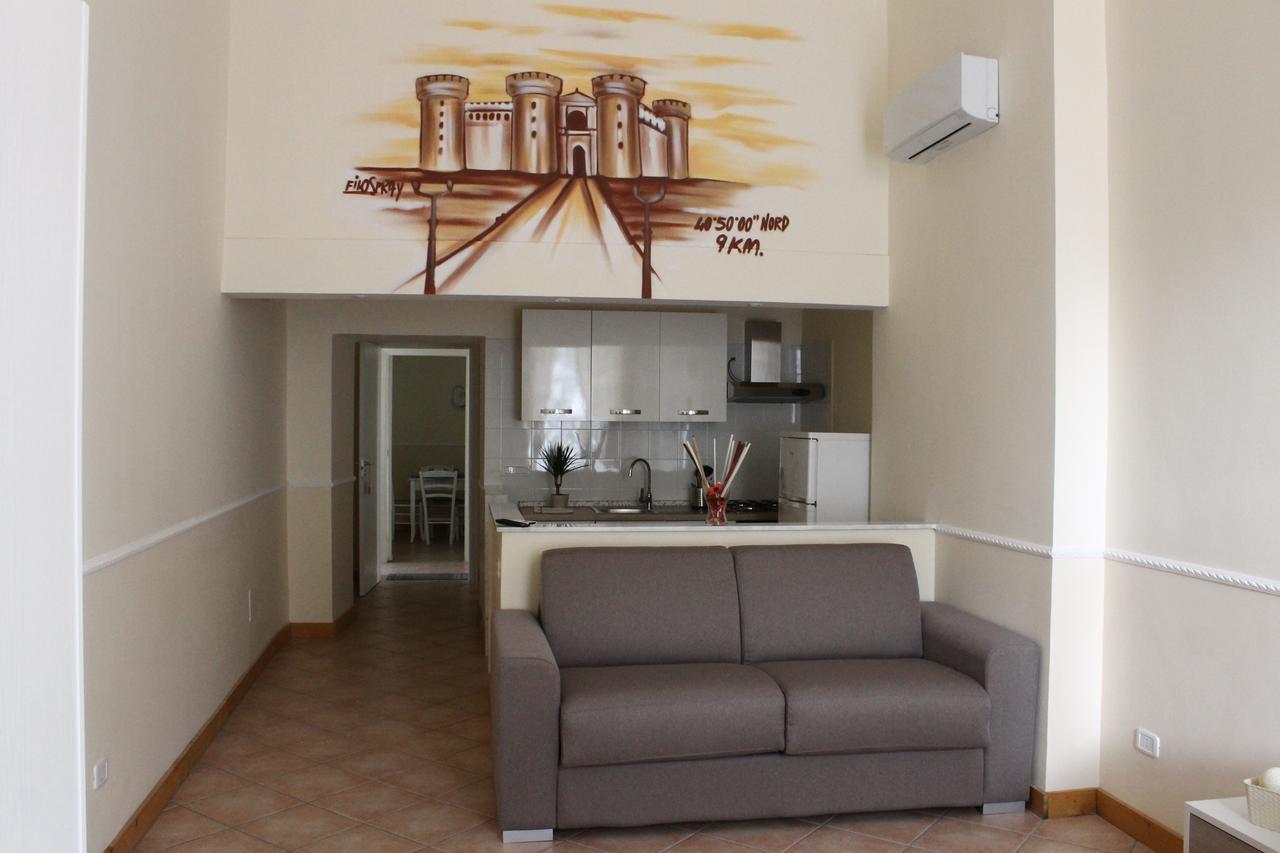 La Torretta Chiaia Bed & Breakfast