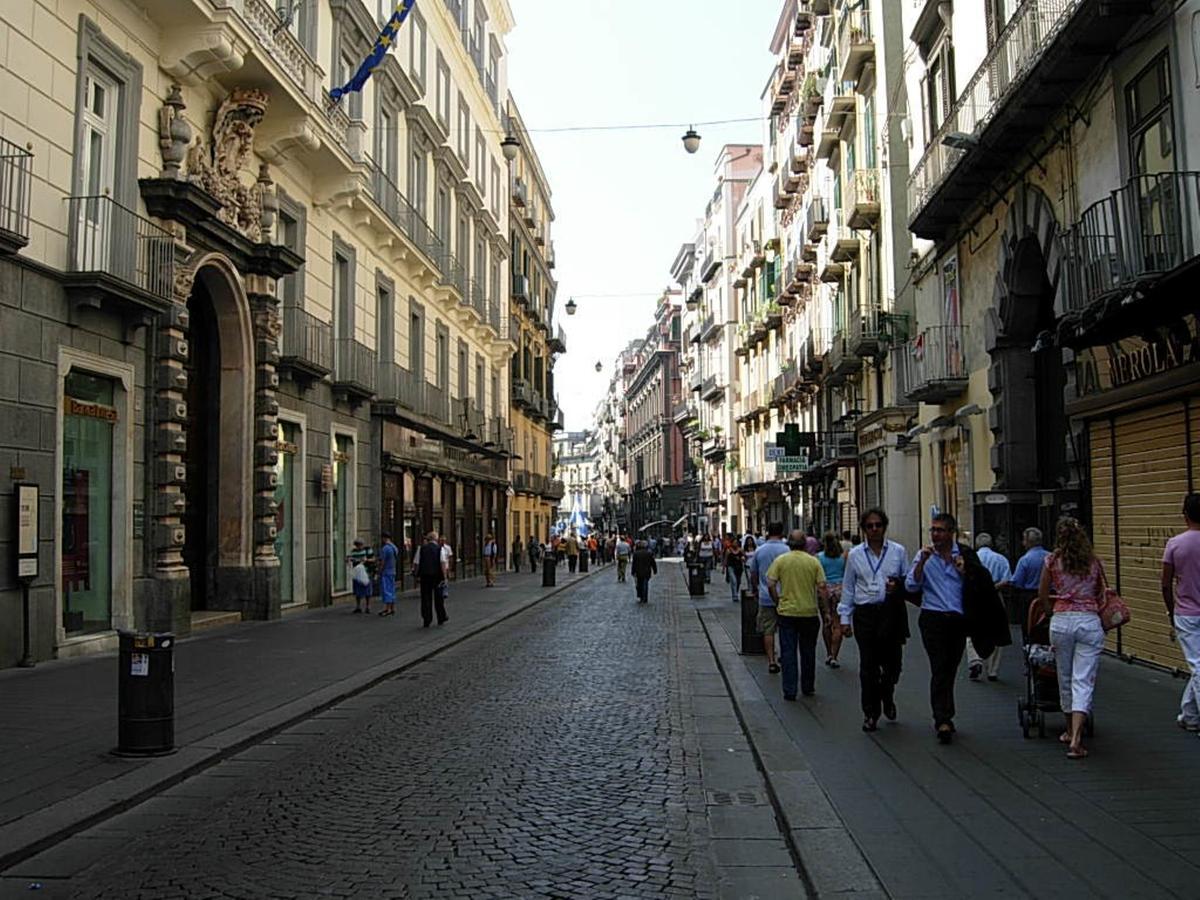 Trinita In Toledo Street