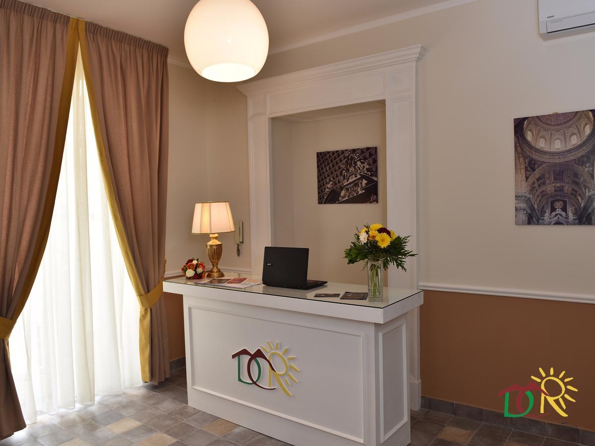 Dimora Conte Di Ruvo Bed & Breakfast