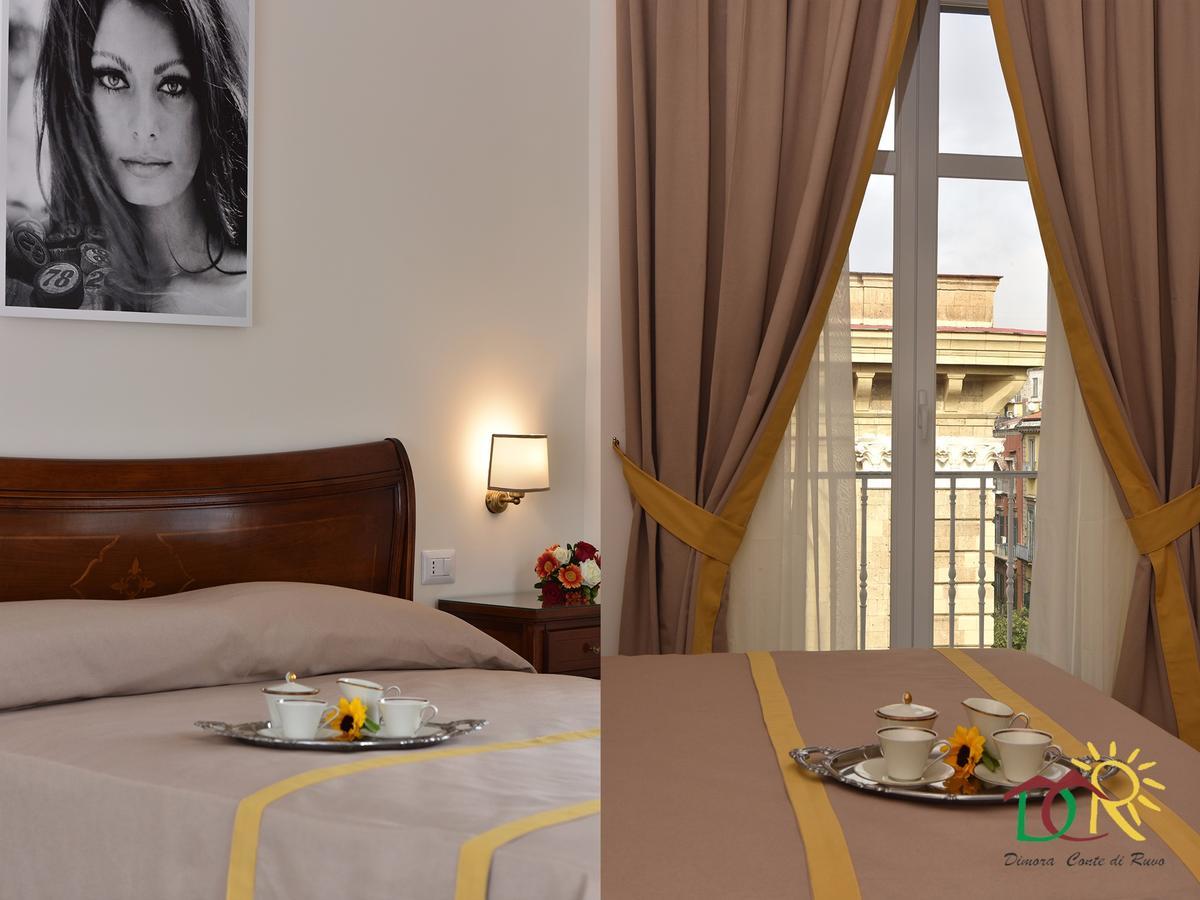 Bed & Breakfast Dimora Conte Di Ruvo *