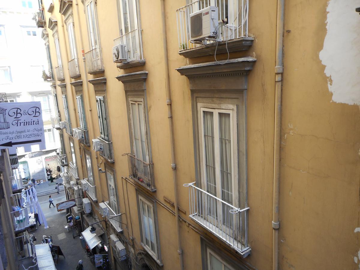 Guest house Trinita In Toledo Street
