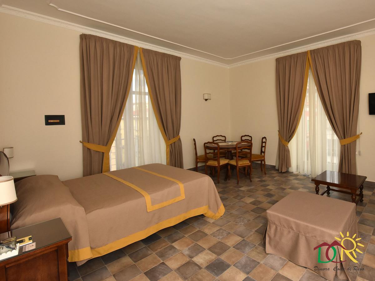 Bed & Breakfast Dimora Conte Di Ruvo *