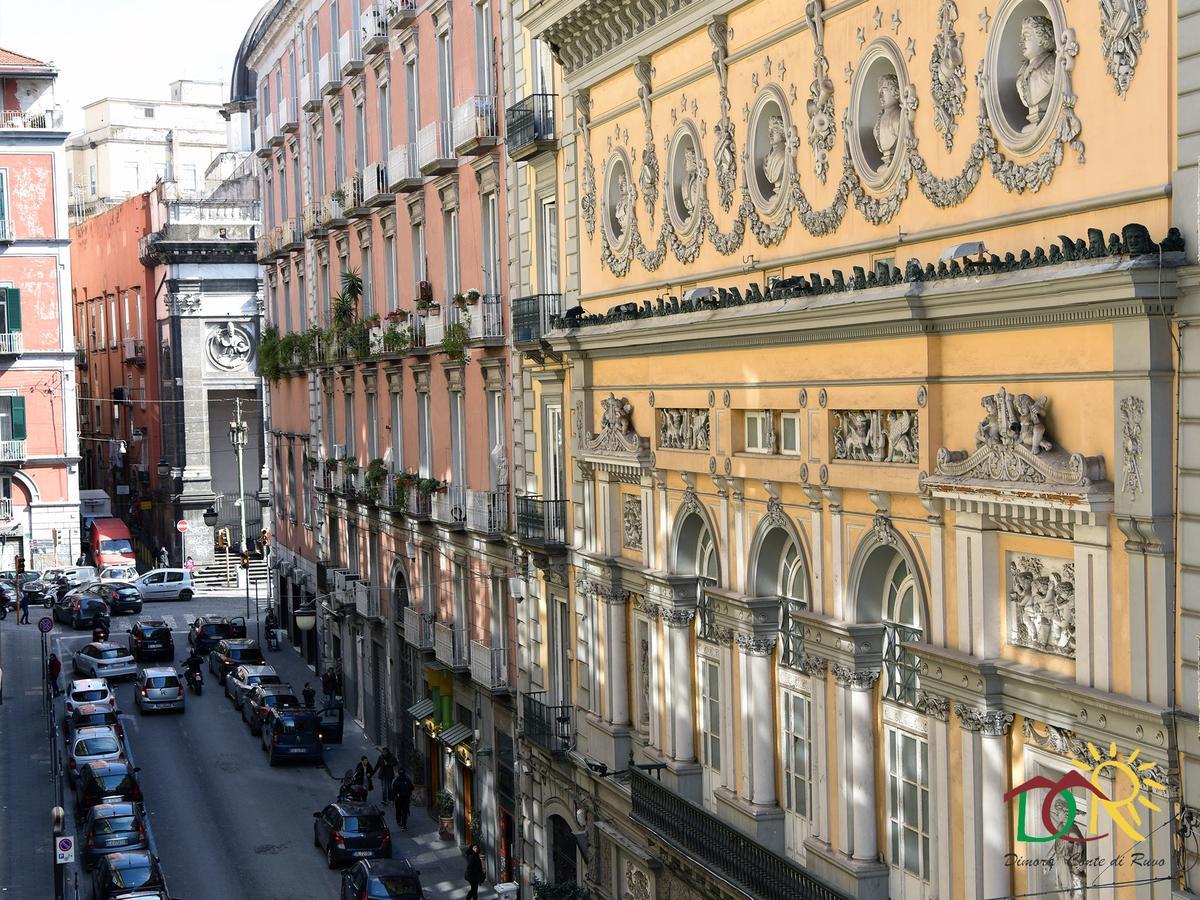 Dimora Conte Di Ruvo Bed & Breakfast