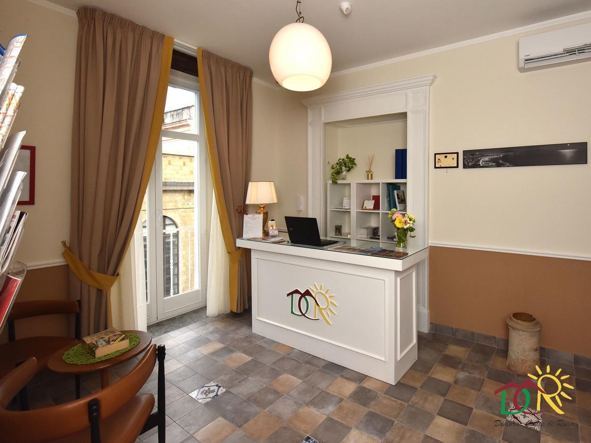 Bed & Breakfast Dimora Conte Di Ruvo *