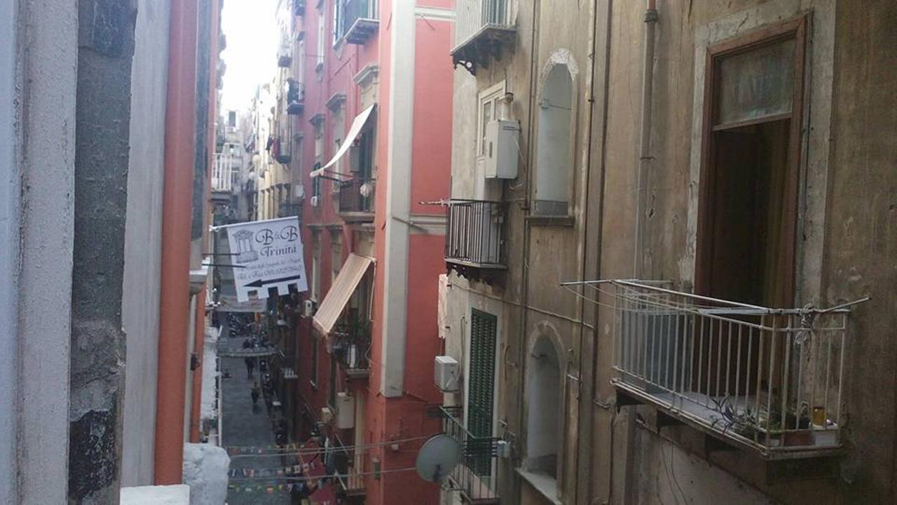 Guest house Trinita In Toledo Street