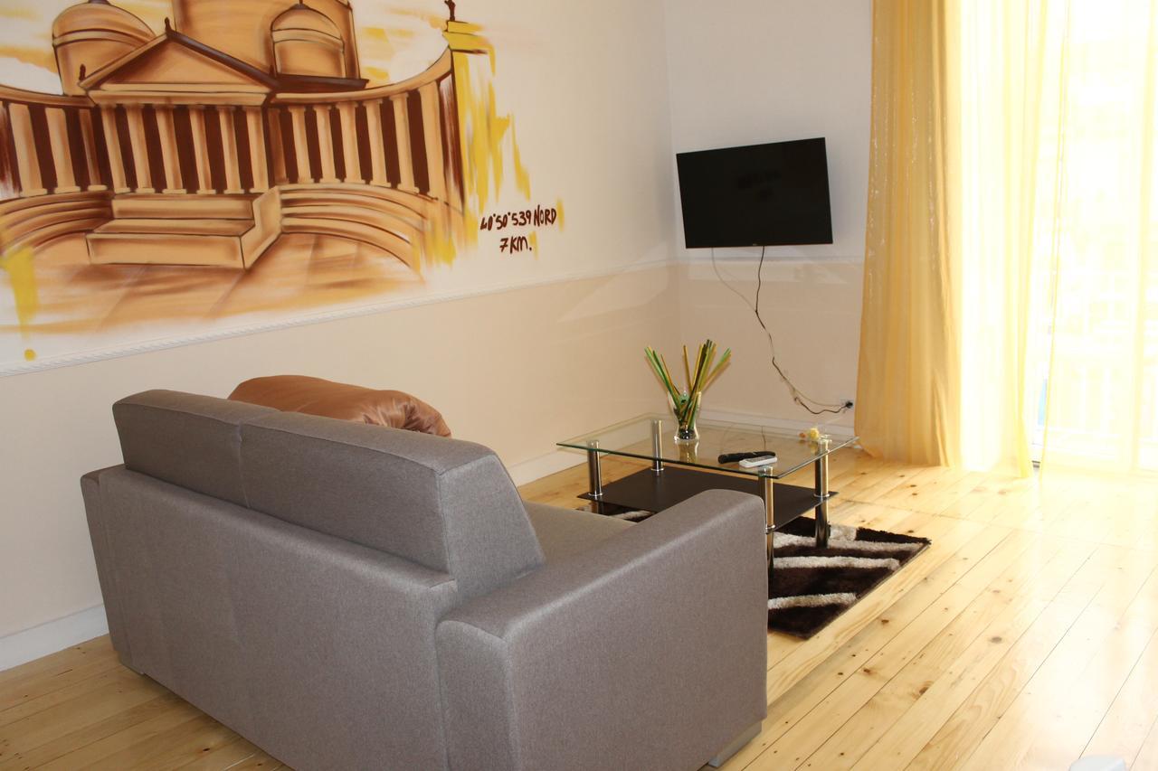 La Torretta Chiaia Bed & Breakfast