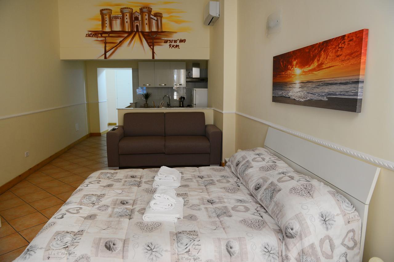 Bed & Breakfast La Torretta Chiaia 3*