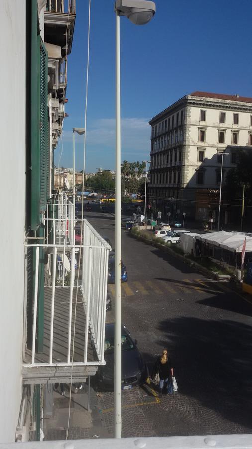 La Torretta Chiaia Naples
