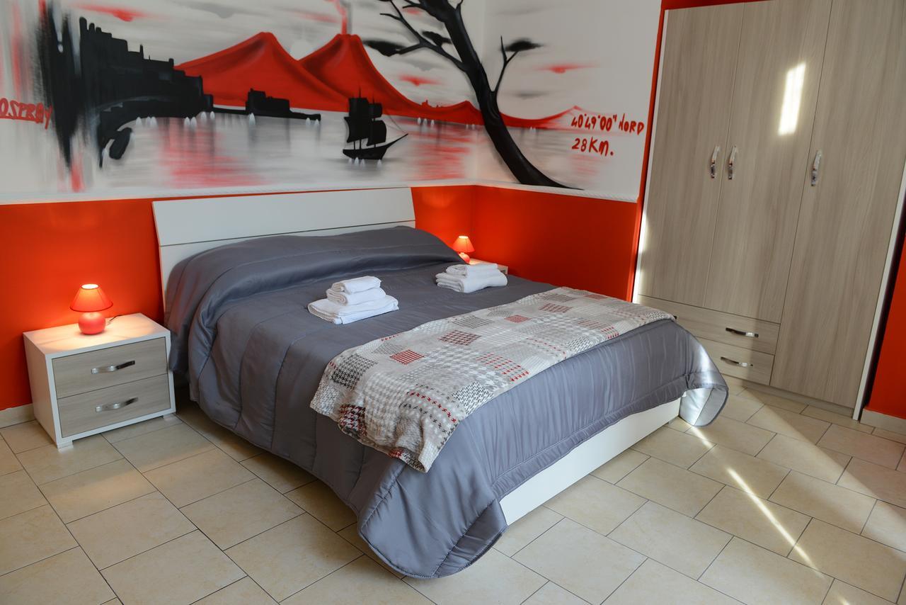 La Torretta Chiaia Bed & Breakfast