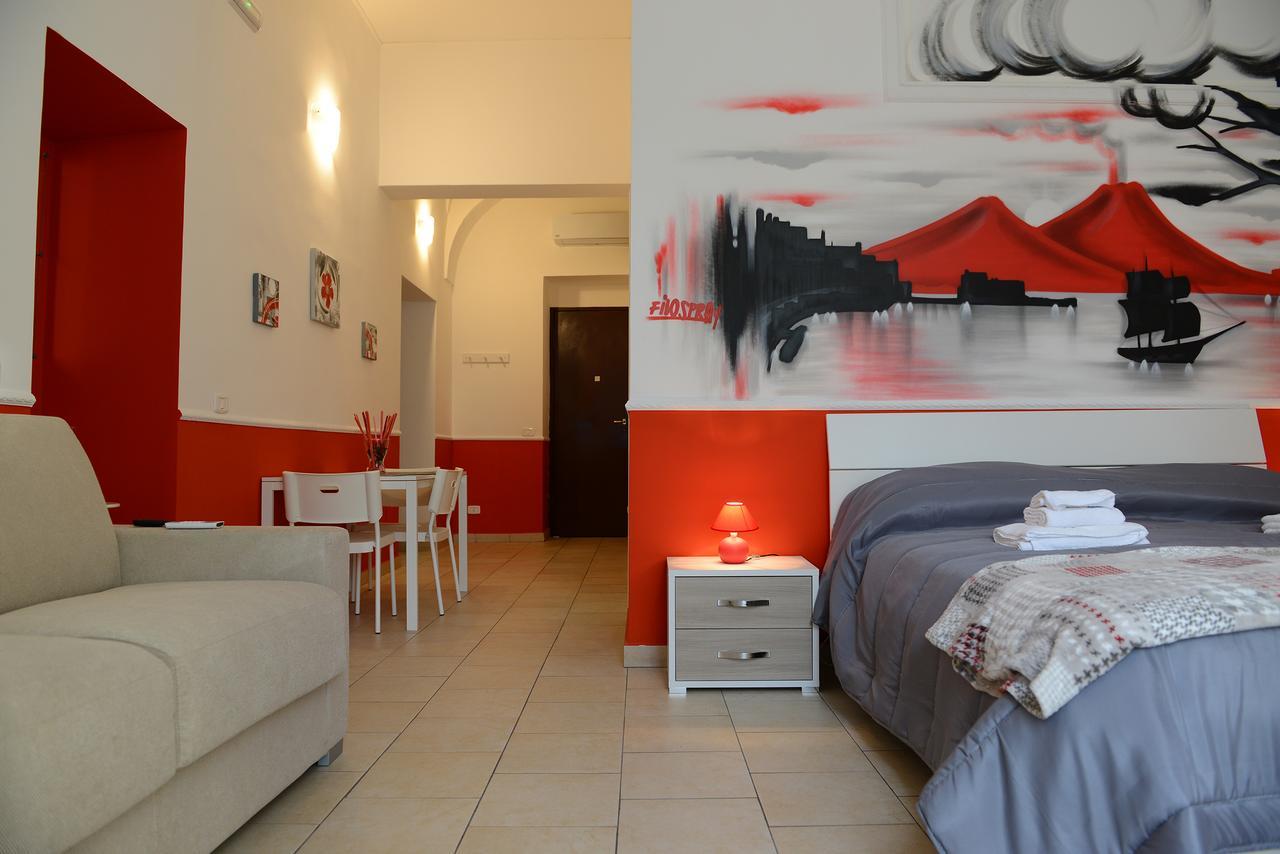 La Torretta Chiaia Bed & Breakfast 3*