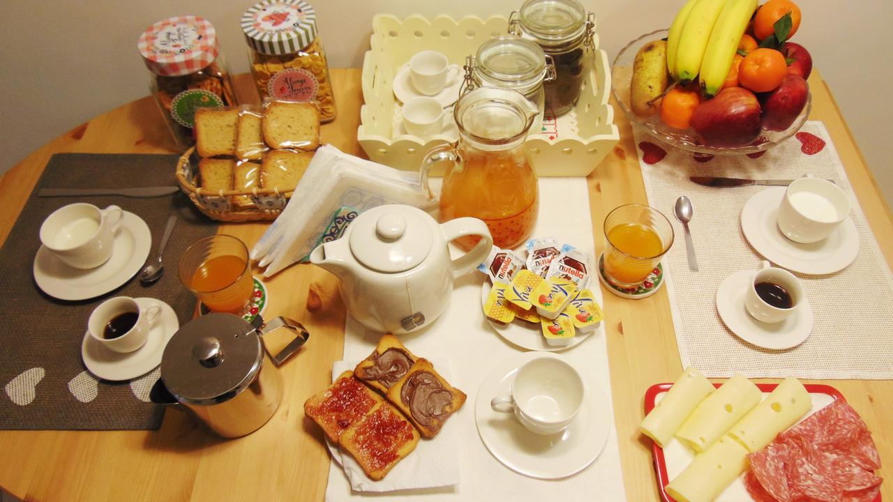 Bed & Breakfast Baba Naples