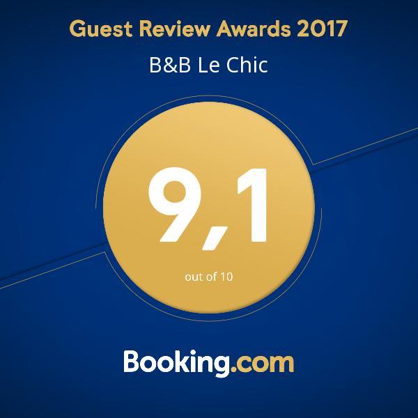 Le Chic Bed & Breakfast *