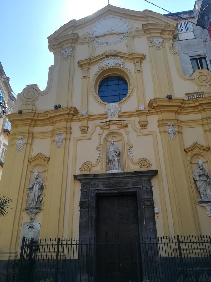 Il Giardino Nascosto * Naples