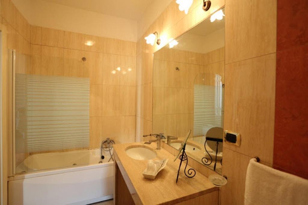 Guest house Bovio 3*