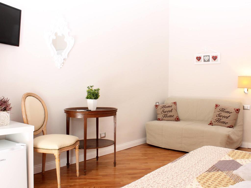 Grand Tour 4rooms Naples