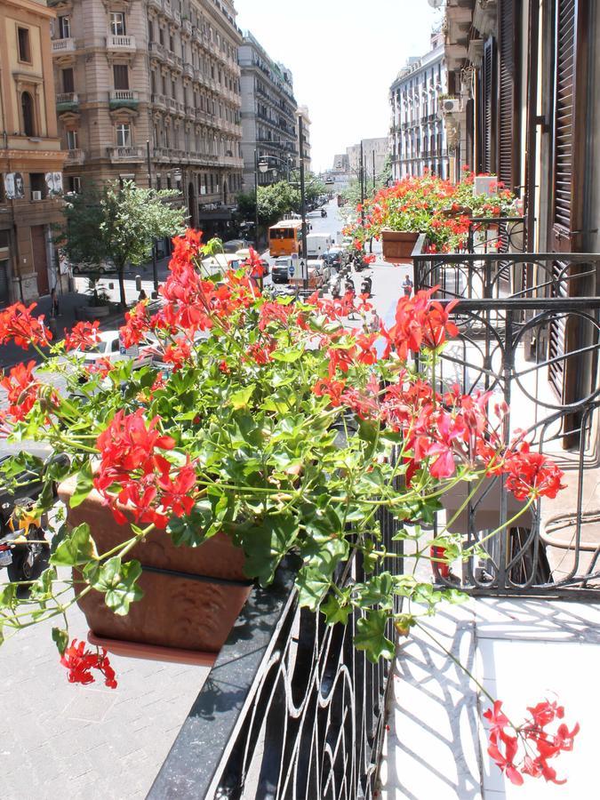 Bed & Breakfast Grand Tour 4rooms Naples