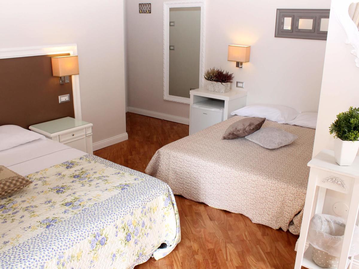 Grand Tour 4rooms Bed & Breakfast