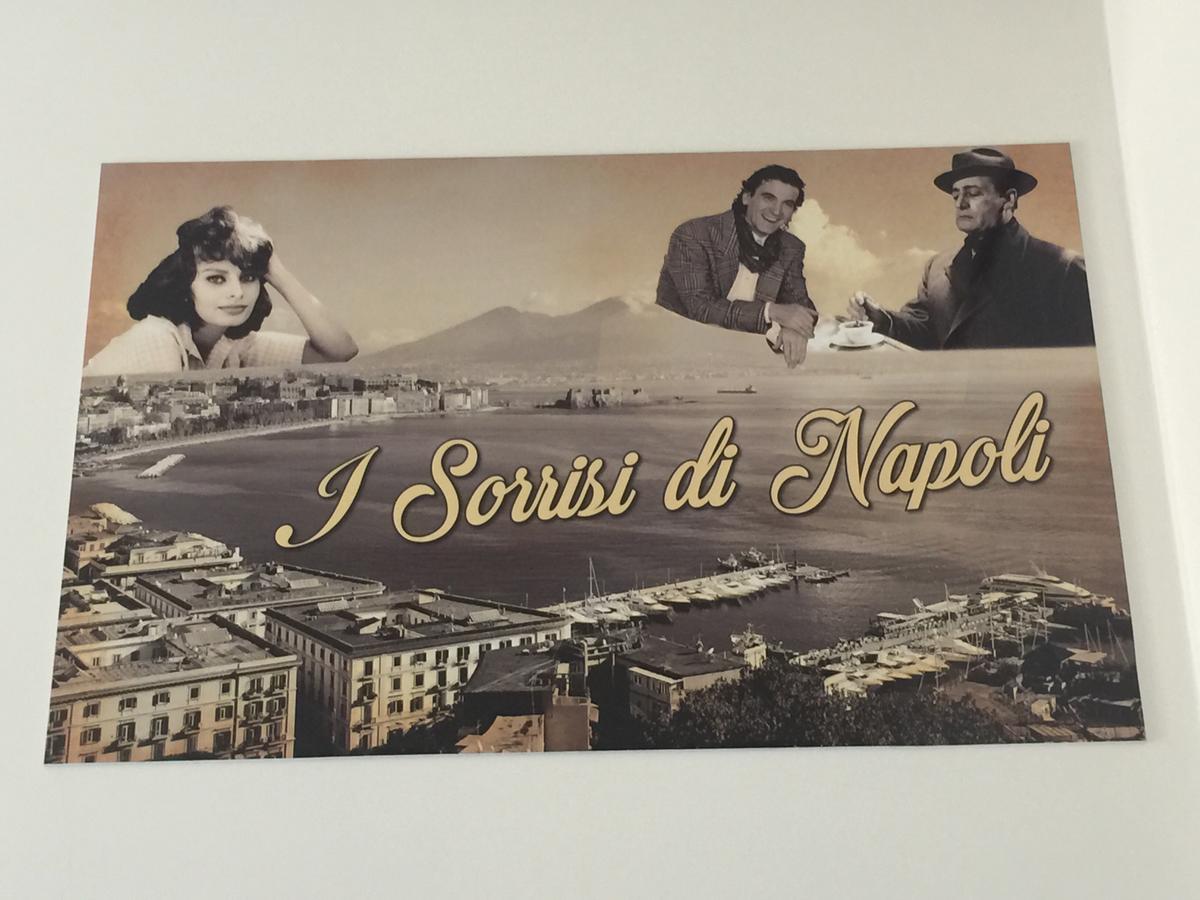 Bed & Breakfast I Sorrisi Di Naples