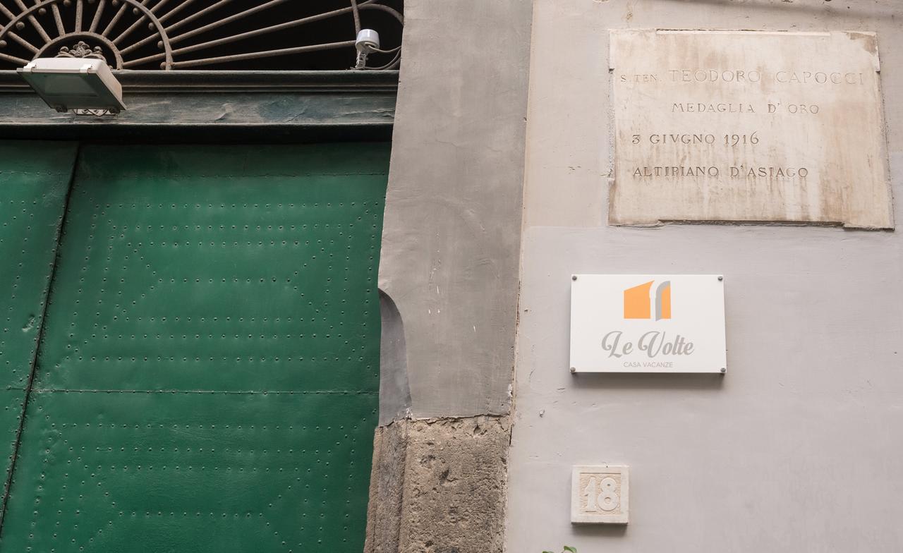 Apartment Casa Le Volte *