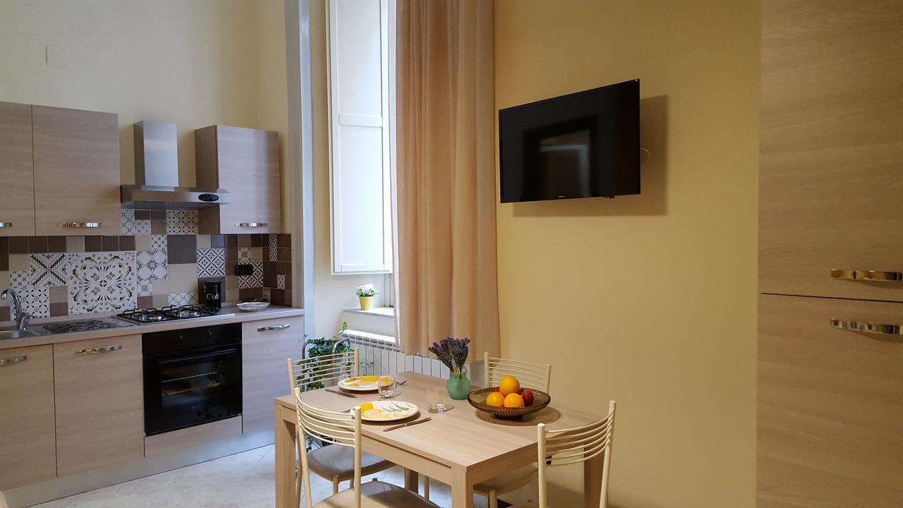 La Canzanella Naples