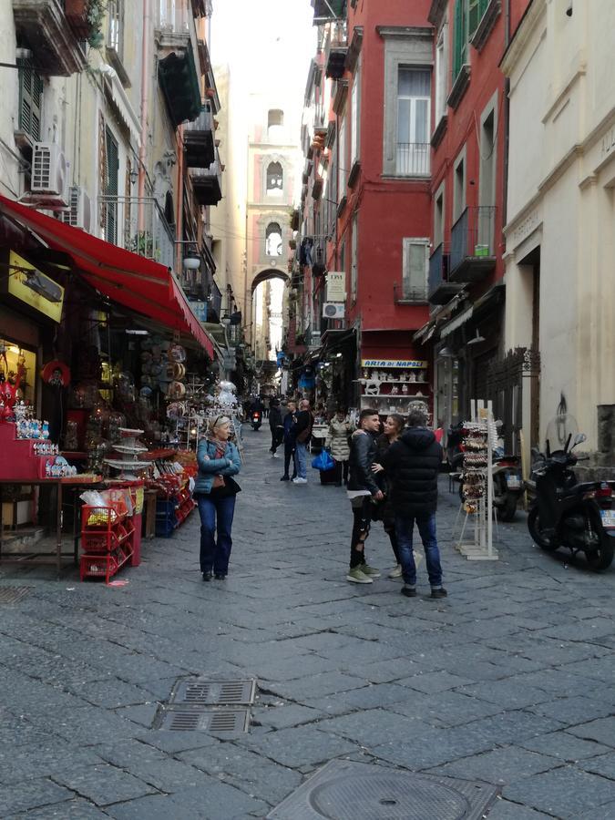 Palazziello Nanninella * Naples