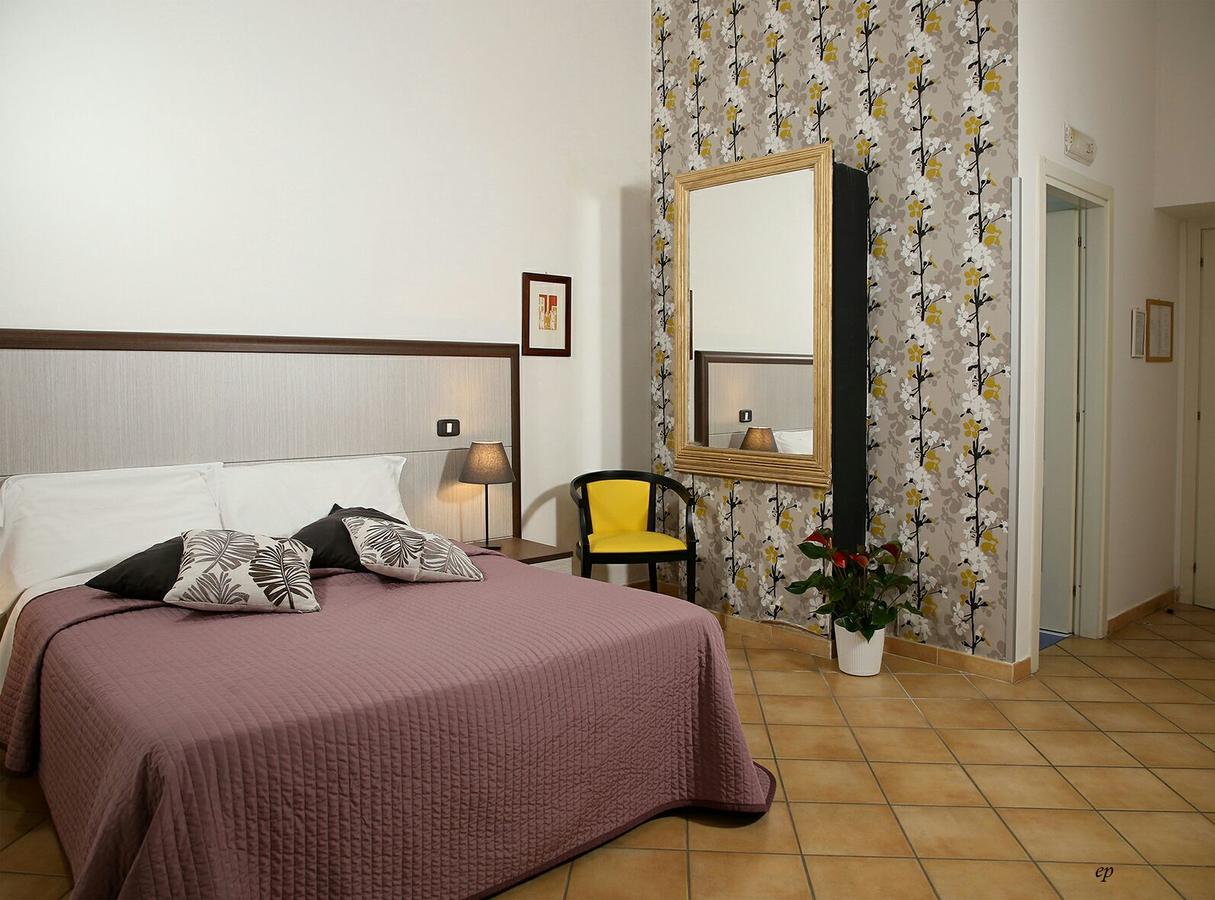 Caravaggio Hotel Naples