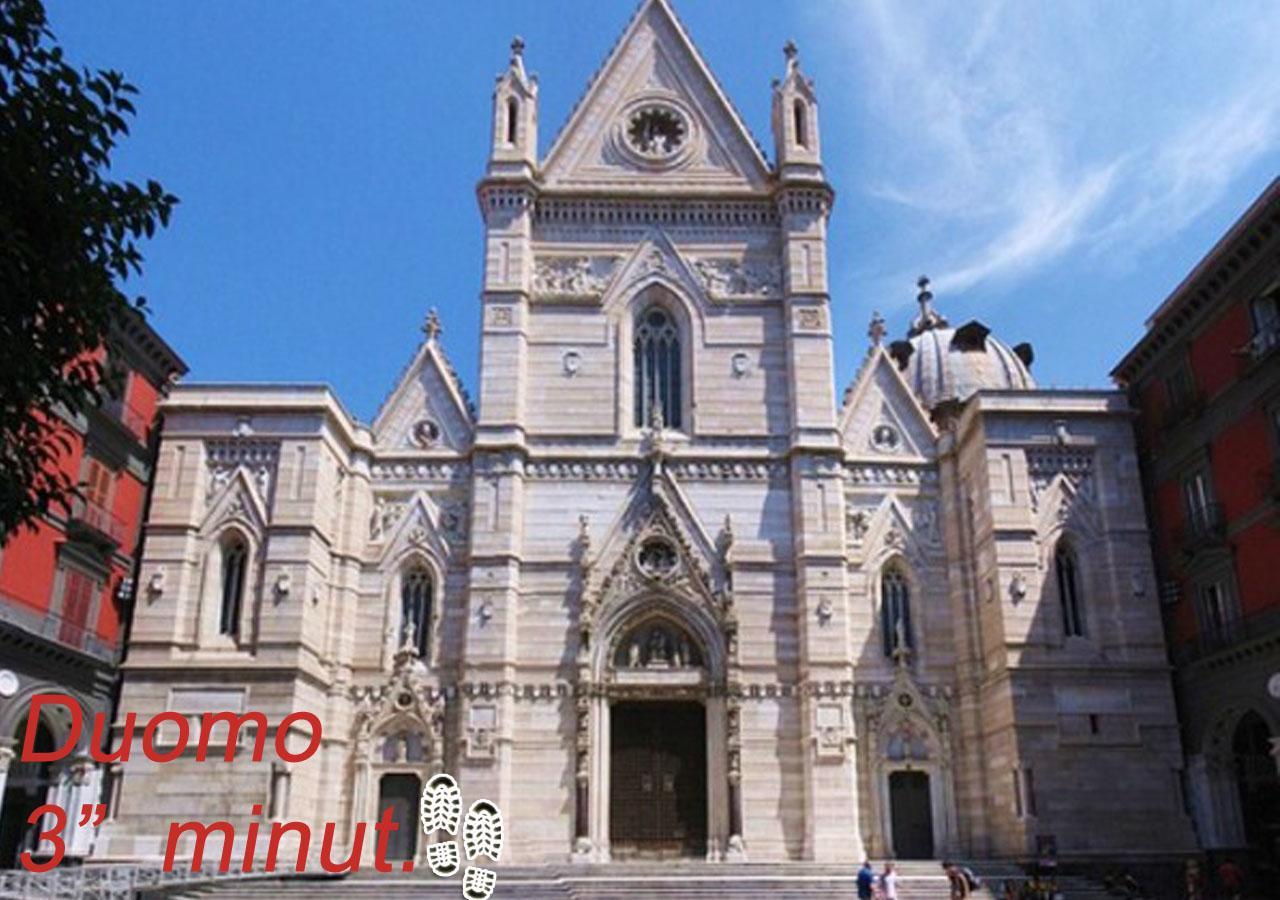 Duomo Station Bed & Breakfast Naples